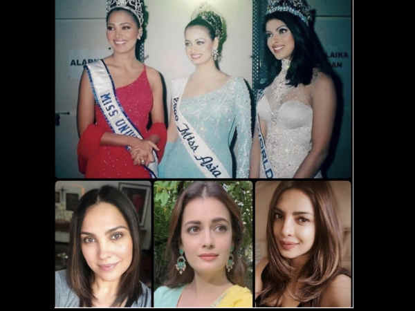 प्रियंका का रंग और कॉन्फिडेंस प्रियंका का रंग और कॉन्फिडेंस