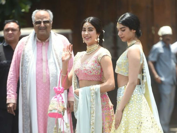 बोनी कपूर के नौकर को हुआ कोरोना बोनी कपूर के नौकर को हुआ कोरोना