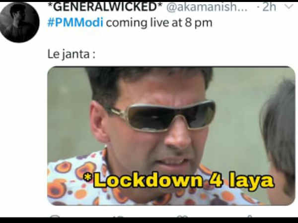 lockdown-4-memes-go-viral-even-before-pm-modis-live-speech-at-8-pm lockdown-4-memes-go-viral-even-before-pm-modis-live-speech-at-8-pm