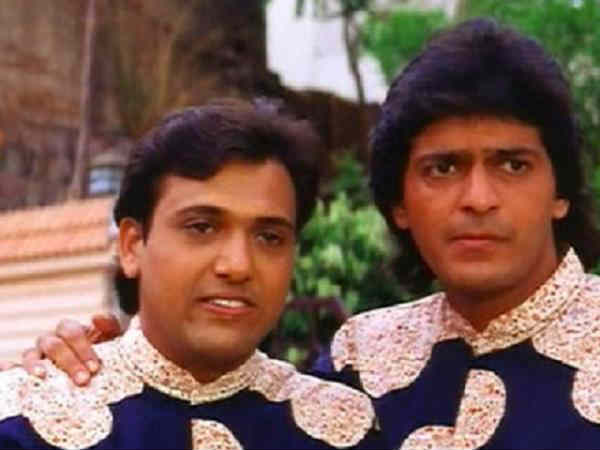 गोविंदा और चंकी पांडे गोविंदा और चंकी पांडे