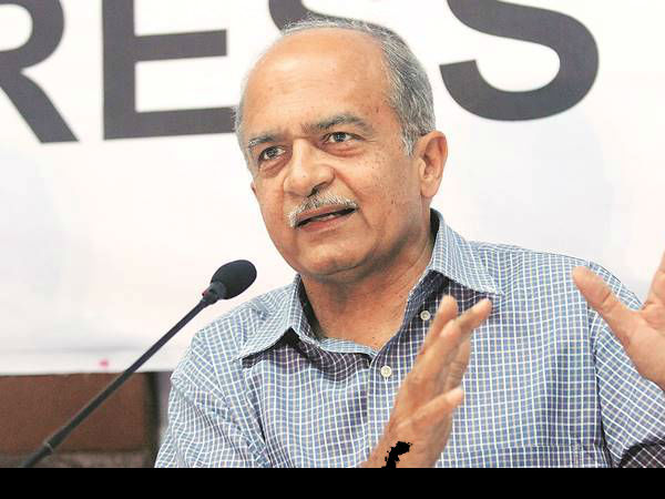 प्रशांत भूषण की तरफ से आया ये जवाब प्रशांत भूषण की तरफ से आया ये जवाब