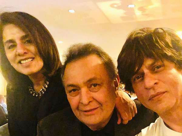 ऋषि कपूर को ल्यूकेमिया था ऋषि कपूर को ल्यूकेमिया था