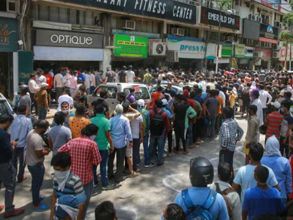 इन्होंने किया सरकार का समर्थन इन्होंने किया सरकार का समर्थन