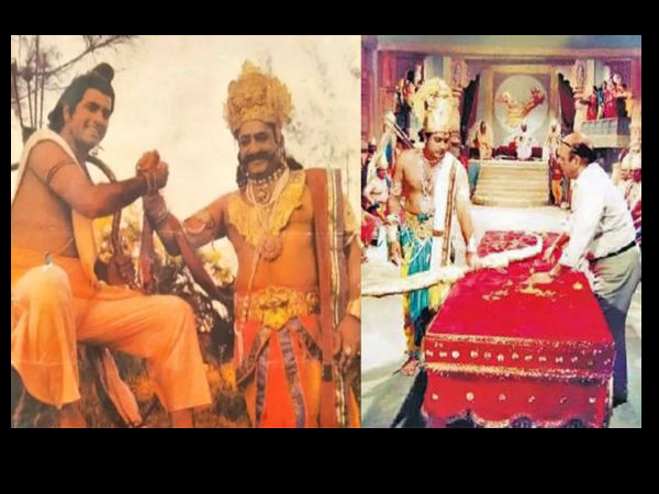 उमरगांव में होती थी रामायण की शूटिंग उमरगांव में होती थी रामायण की शूटिंग