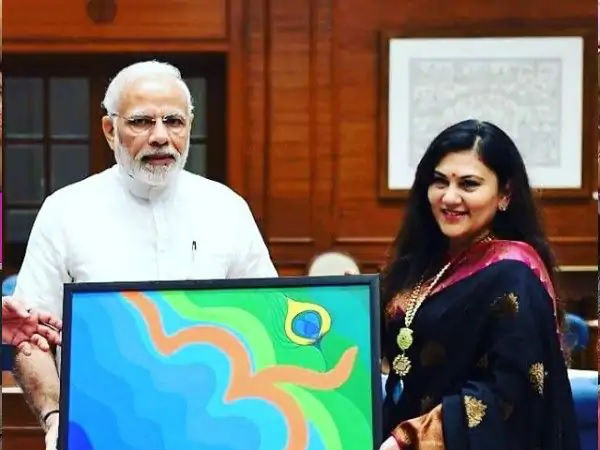 आज के समय के राम पीएम मोदी हैं आज के समय के राम पीएम मोदी हैं
