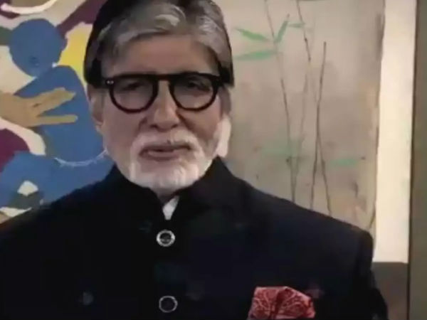 केबीसी 12 की शूटिंग पर अमिताभ बच्चन पर सवाल केबीसी 12 की शूटिंग पर अमिताभ बच्चन पर सवाल