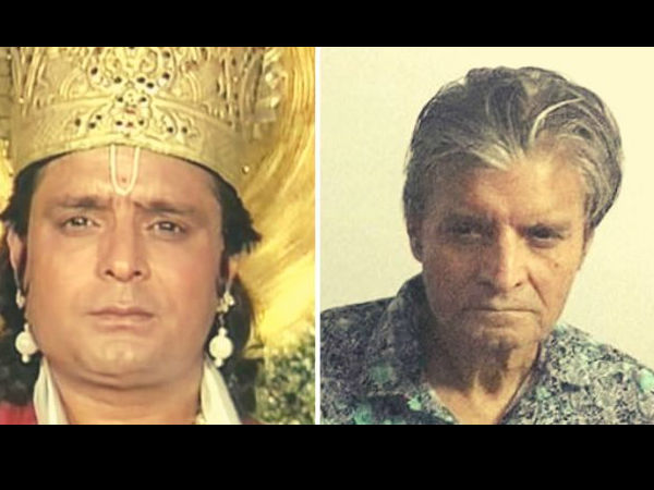 सतीश कौल ने बताई अपनी हालत सतीश कौल ने बताई अपनी हालत