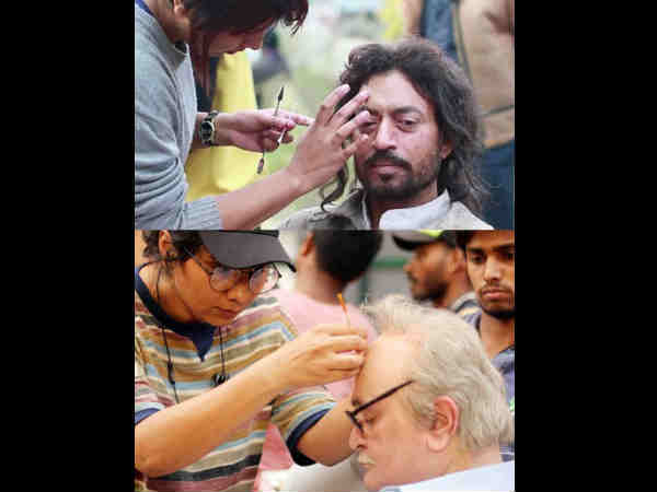 ऋषि कपूर की परेशानी ऋषि कपूर की परेशानी