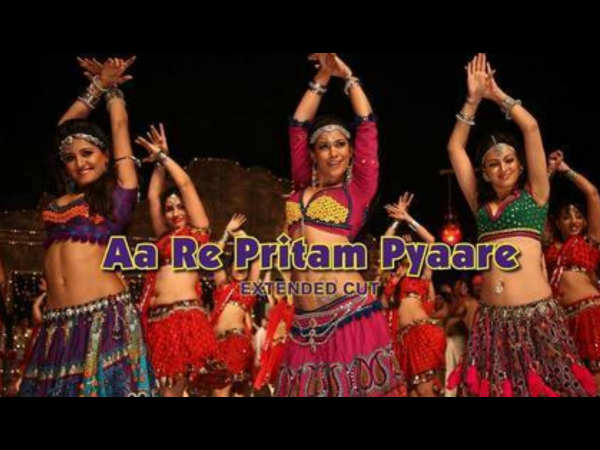 आ रे प्रीतम प्यारे आ रे प्रीतम प्यारे