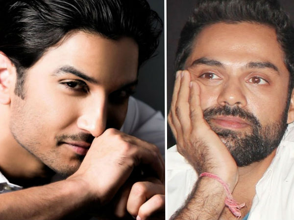 अभय देओल का बॉलीवुड में गुटबाजी पर बयान अभय देओल का बॉलीवुड में गुटबाजी पर बयान