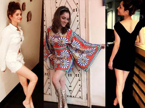 सुशांत से अलग होने के बाद अंकिता का टूटा दिल