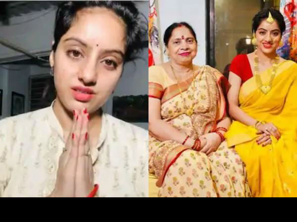दीपिका सिंह गोयल की मां को कोरोना दीपिका सिंह गोयल की मां को कोरोना
