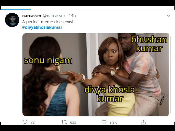भूषण कुमार का उड़ाया मजाक भूषण कुमार का उड़ाया मजाक