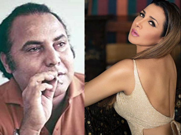 ओम शिवपुरी की बेटी