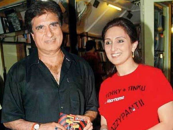 राज बब्बर की बेटी