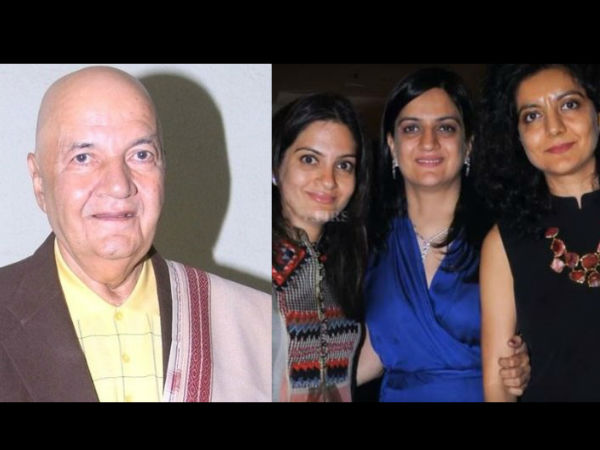 प्रेम चोपड़ा की बेटियां