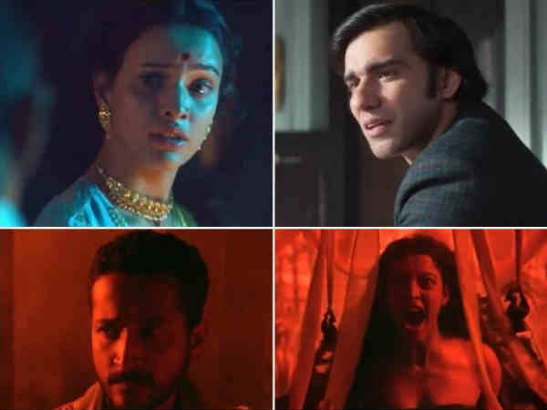 भूत - प्रेत - चुड़ैलों से ज़्यादा डरावना है समाज भूत - प्रेत - चुड़ैलों से ज़्यादा डरावना है समाज