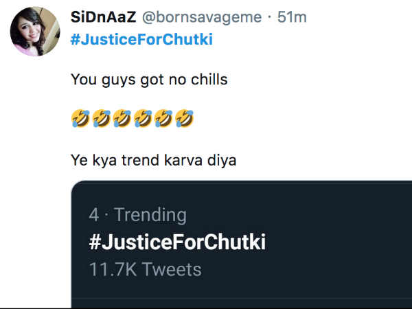 chota-bheem-reaches-on-top-twitter-trends-fans-demand-justice-for-chutki-hilarious-tweets chota-bheem-reaches-on-top-twitter-trends-fans-demand-justice-for-chutki-hilarious-tweets