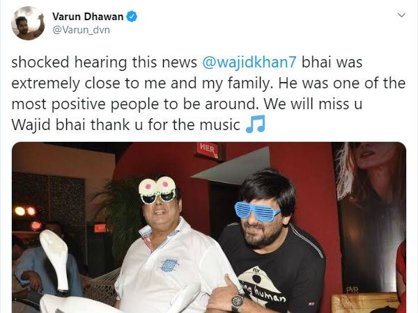 वरुण धवन वरुण धवन