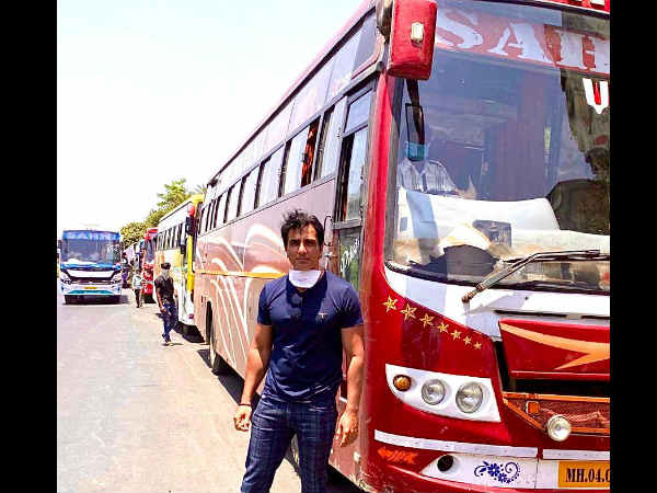 'तब तक काम करना है जब तक अंतिम प्रवासी अपने घर नहीं पहुंच जाता' 'तब तक काम करना है जब तक अंतिम प्रवासी अपने घर नहीं पहुंच जाता'