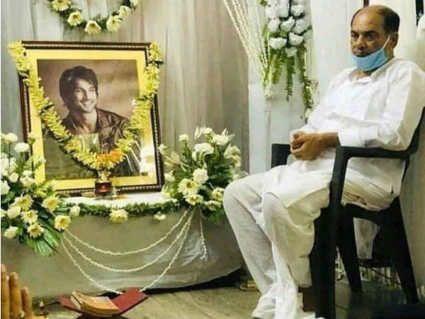 ये लोग पहुंचे सुशांत सिंह राजपूत के घर ये लोग पहुंचे सुशांत सिंह राजपूत के घर
