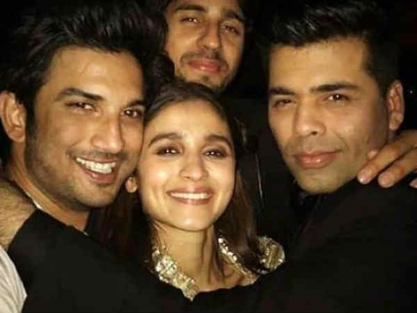 बेचारे सुशांत का सहारा लेकर करण जौहर पर निशाना साथ रहे हैं बेचारे सुशांत का सहारा लेकर करण जौहर पर निशाना साथ रहे हैं