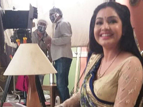 कोरोना के खौफ के बीच खुशी