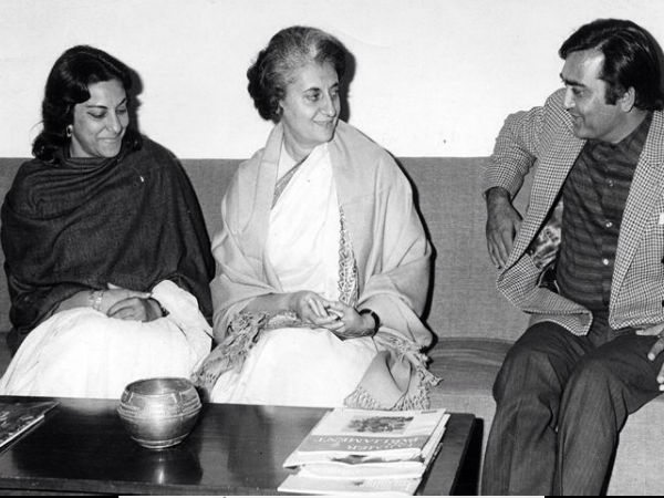 राजीव गांधी के कहने पर राजनीति में आए थे सुनील दत्त राजीव गांधी के कहने पर राजनीति में आए थे सुनील दत्त