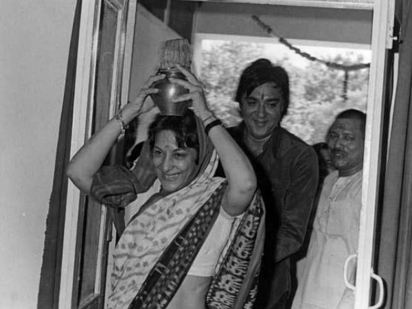 जान पर खेलकर सुनील दत्त ने जीत लिया था नरगिस का दिल जान पर खेलकर सुनील दत्त ने जीत लिया था नरगिस का दिल