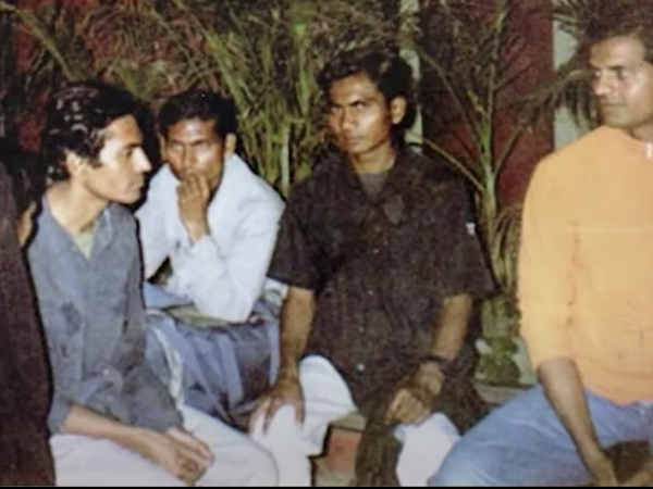 नहीं करते थे भरोसा नहीं करते थे भरोसा