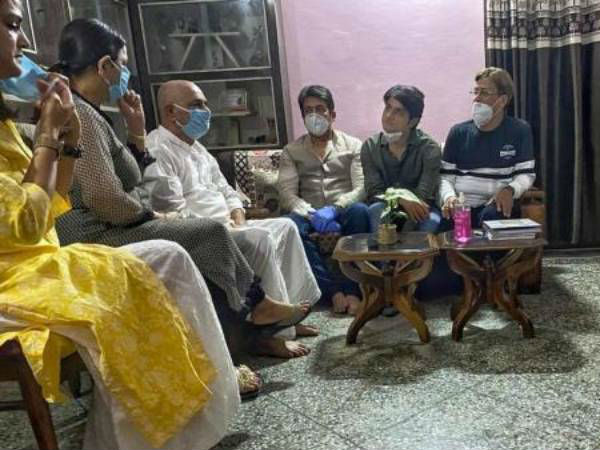 जस्टिस ऑफ सुशांत फोरम