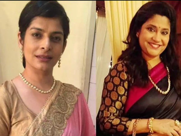 रेणुका शहाणे ने पोस्ट में लिखा पीएमसी बैंक में फंस गया रेणुका शहाणे ने पोस्ट में लिखा पीएमसी बैंक में फंस गया