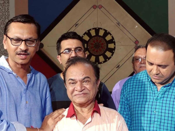मेकर्स ने मुझे कुछ नहीं बताया है मेकर्स ने मुझे कुछ नहीं बताया है