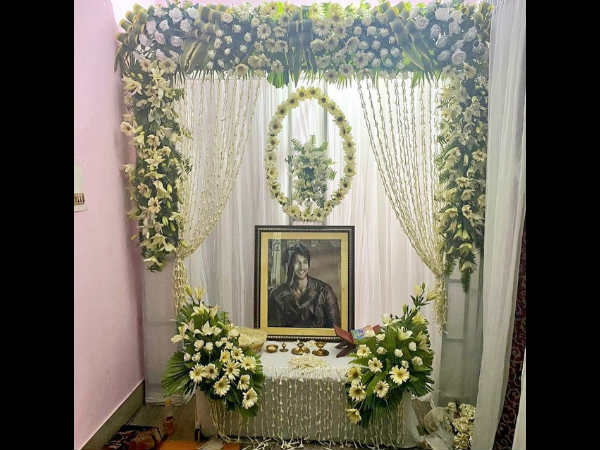 सुशांत के परिवार की हिम्मत