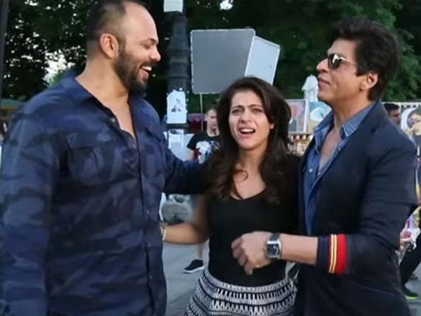 रोहित शेट्टी ने बांधी उम्मीदें रोहित शेट्टी ने बांधी उम्मीदें