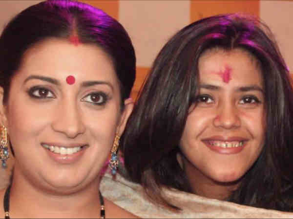 smriti-irani-s-miss-india-videos-and-pics-shared-by-best-friend-ekta-kapoor smriti-irani-s-miss-india-videos-and-pics-shared-by-best-friend-ekta-kapoor
