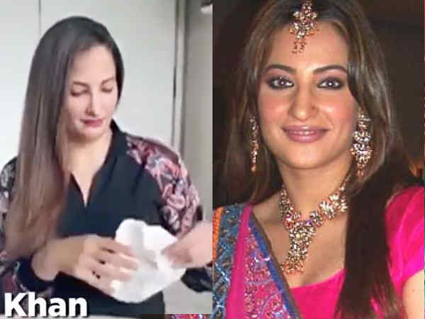 रक्षंदा खान रक्षंदा खान