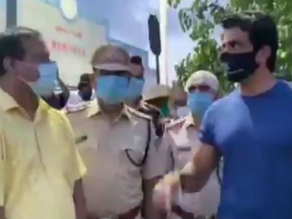 कितने हजार लोगों को सोनू सूद ने भेजा घर कितने हजार लोगों को सोनू सूद ने भेजा घर
