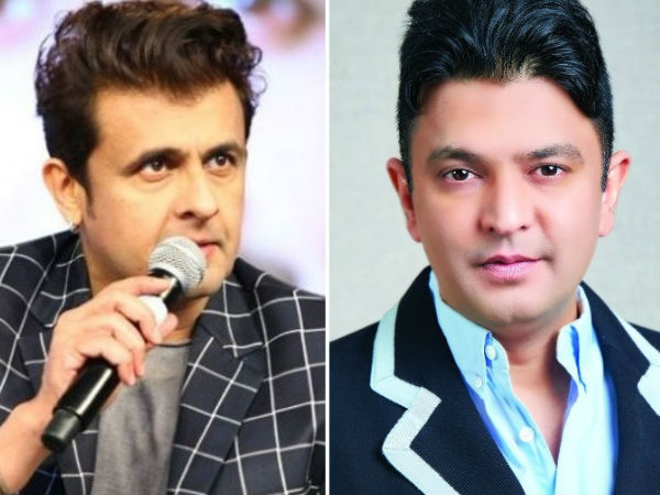 सोनू निगम ने क्या कहा सोनू निगम ने क्या कहा