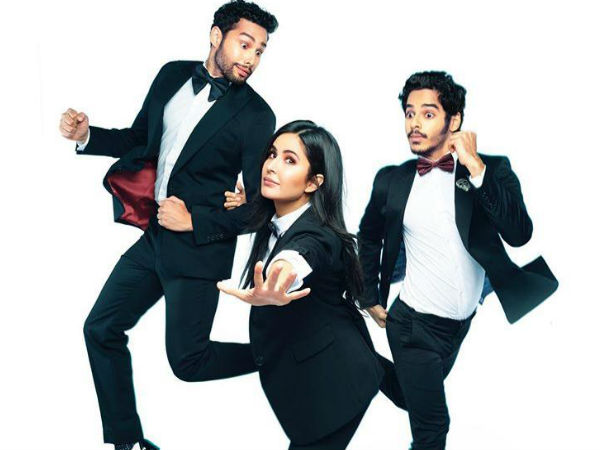 कैटरीना कैफ की फोन भूत