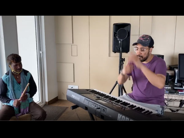 नौशाद अली नौशाद अली