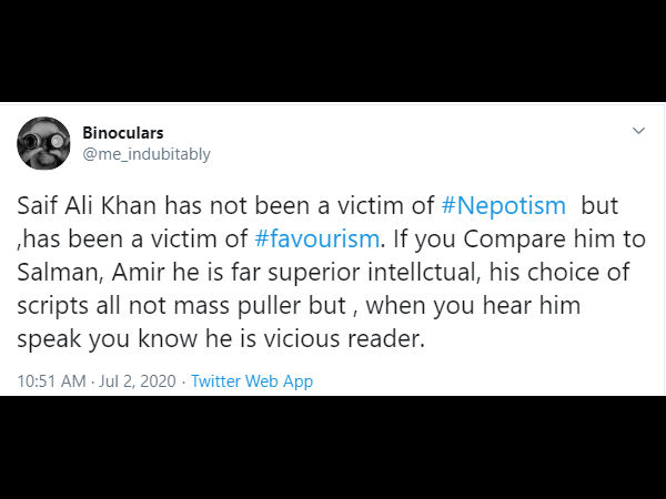 कुछ फैंस ने दिया साथ
