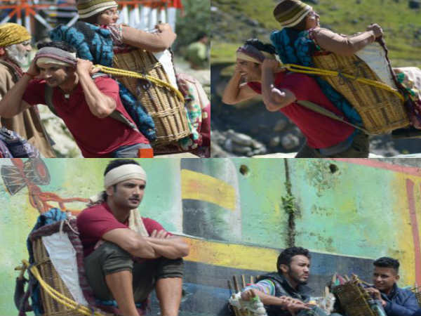 शॅाट में कोई गलती तो नहीं शॅाट में कोई गलती तो नहीं