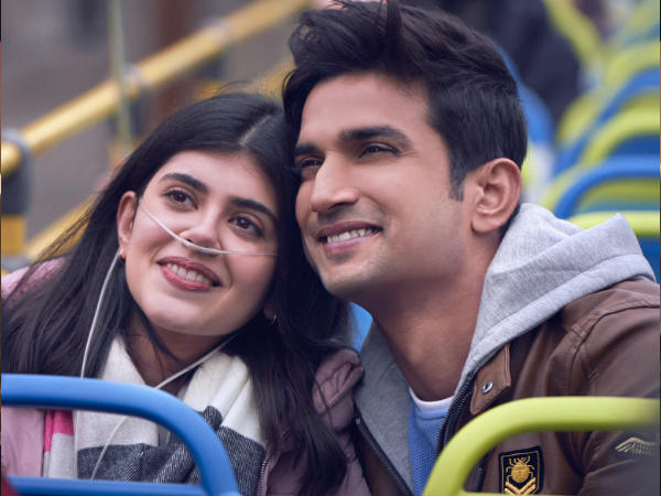 दिल बेचारा रिलीज दिल बेचारा रिलीज