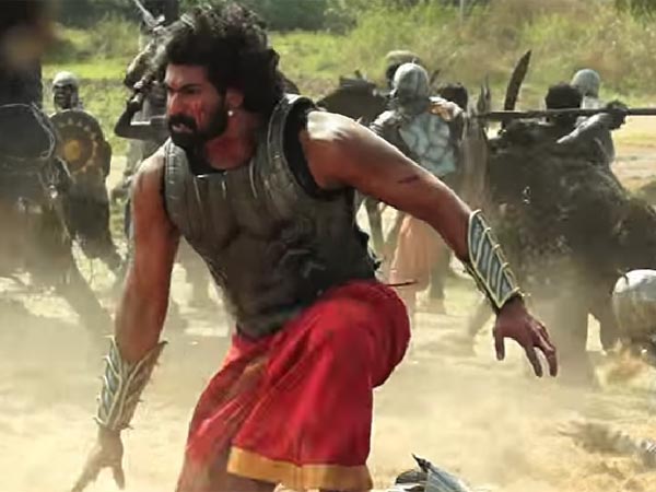 कटप्पा का किरदार