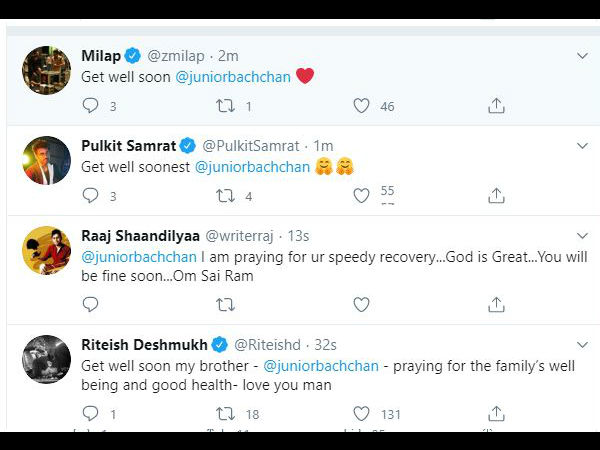 रितेश देशमुख