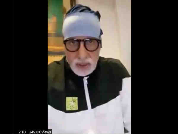 फैन्स को दिलाया भरोसा फैन्स को दिलाया भरोसा