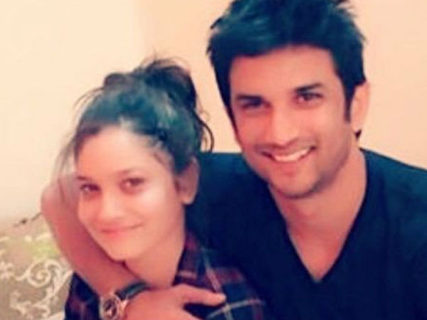 अंकिता लोखंडे का चौंकाने वाला बयान अंकिता लोखंडे का चौंकाने वाला बयान