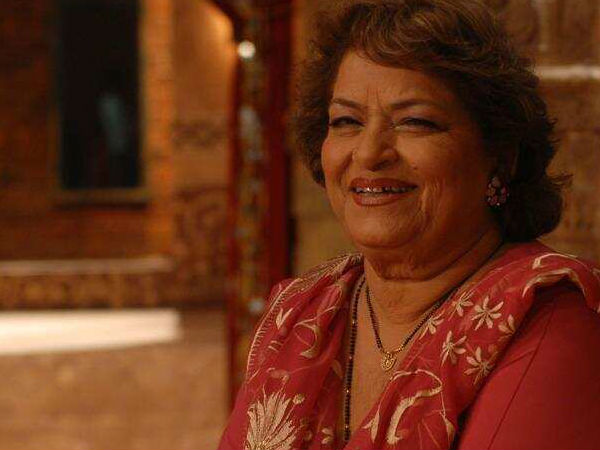 सरोज खान की पहली शादी