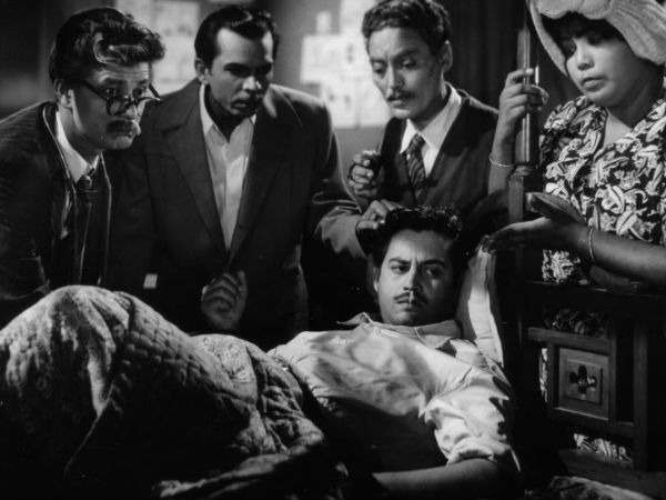 गुरु दत्त की फिल्मोग्राफी गुरु दत्त की फिल्मोग्राफी
